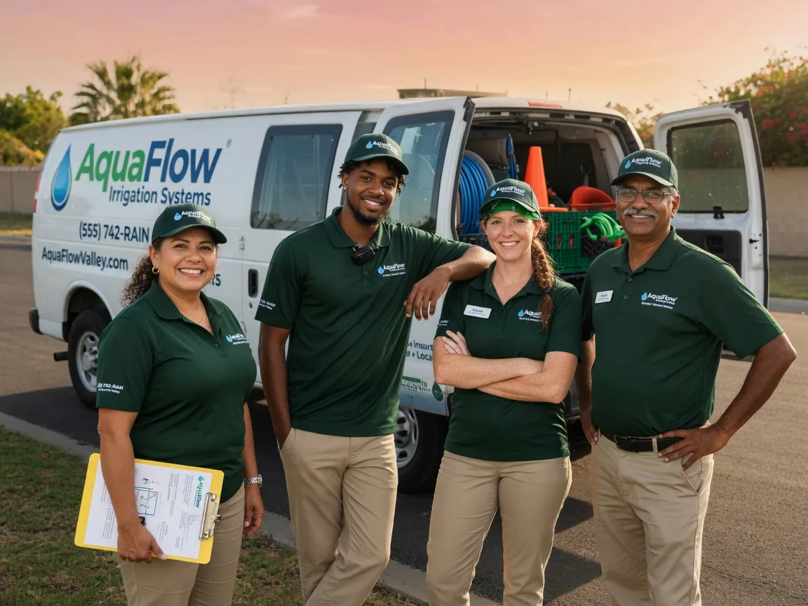 Irrigation Installation company in Lambertville, NJ