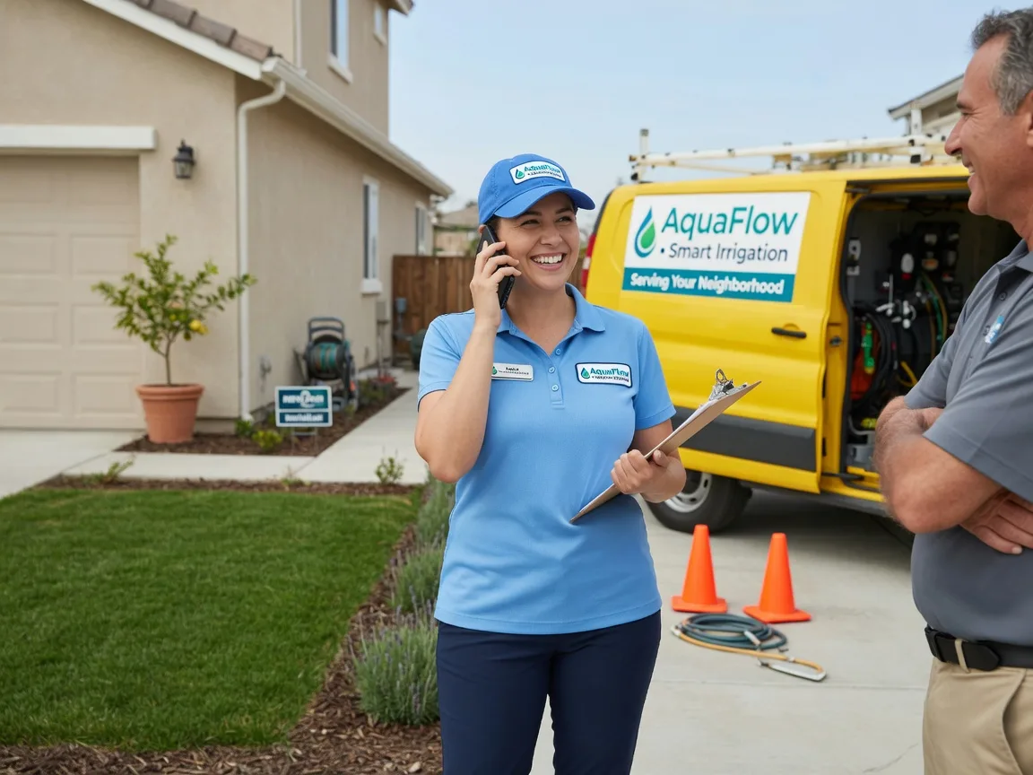 Irrigation Installation Lambertville, NJ FAQs