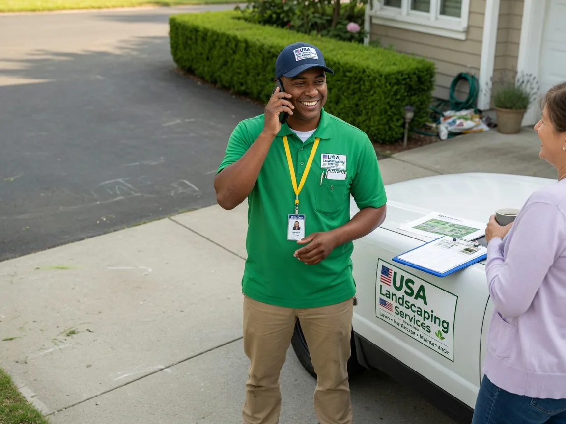 Lawn Care Lambertville, NJ FAQs